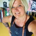 Camilla Forsén-Ström - @kunicamilla - Instagram