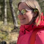 Camilla Strøm Johansen - @rokkskogen - Instagram