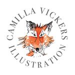 Camilla Vickers Illustration - @camillavickersillustration - Instagram