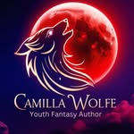 Camilla Wolfe - @author_camillawolfe - Instagram