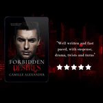 Camille Alexander - @camillealexanderauthor - Instagram