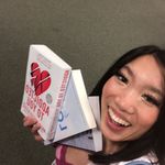 Camille Barnes - @dyslexic_girlreads - Instagram