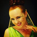 Camille Barton - @argylepink - Instagram