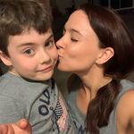 Camille & Benjamin - @mom_and_son_anchor - Instagram
