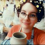 Camille Carpenter - @camille_doing_pottery - Instagram