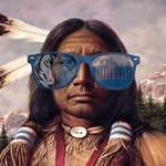 Camille Red Cloud - @mircea_el - Instagram