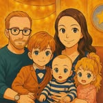 Camille DANIEL - @la_famille_daniel - Instagram