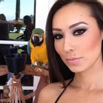 Camille Daniel - @lariawjggtv - Instagram