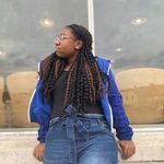Camille Eldridge - @poc_unite_together - Instagram