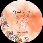 Camille ferrer - @opale_nails2b - Instagram