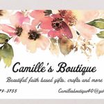 Camille Gary - @camillesboutique40 - Instagram