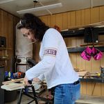 Camille Reaves Gentry - @brunettebuilder - Instagram