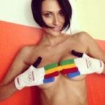 Camille Gilbert - @clutylnamel1987 - Instagram