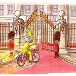 Camille Goodman - @misterfinchandthequeen - Instagram