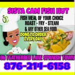 Camille Gordon - @sista_cam_fish_hut - Instagram