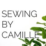 Camille Graff - @sewingbycamille - Instagram