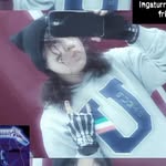 Camille Guzmán - @hyenak1n - Instagram