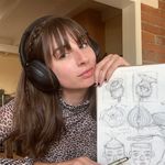 Camille Hall - @i_like_pasta_art - Instagram