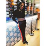 Camille Logan-Wilkins - @mille_rock - Instagram