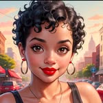 Camille Meadows - @shanteninja - Instagram
