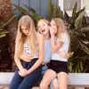 that trio - @pipercamillebeckittrocks - TikTok