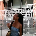 Camille Ross - @mkeedareadson - Instagram