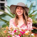 Valerie Camille Simmons - @valeriegrows - Instagram