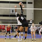 Camille Simone Hornsby - @camillehornsby.volleyball - Instagram