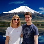 Camille & Valentin - @frenchiesaujapon - Instagram