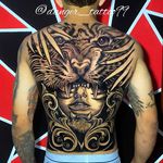 Camilo Guerrero - @danger_tattoo99 - Instagram