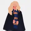Cho Chang’s daughter - @hannahcampbellchang - TikTok
