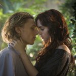 Jace_Wayland And Clary_Fray - @jamie_campbell_lily_collins - Instagram