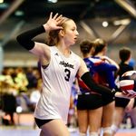 Campbell Sims - @campbellvball_25 - Instagram