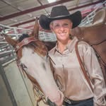 Camri Johnson - @jfamilyequine - Instagram