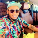 Camron King - @afroarabmusic - Instagram