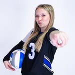 Camryn Boyd - @cboyd_volleyball27 - Instagram