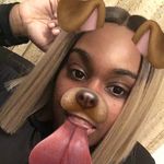 Candace Baker - @darkskinxtdoor - Instagram