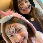 Candace Barr Moen - @candysfacepaint - Instagram