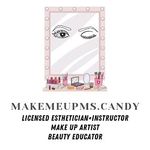 Candace Barron - @makemeupms.candy - Instagram