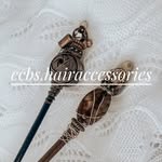 Candace Belcher - @ccbs.hairaccessories - Instagram