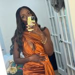 Candace Blakemore - @mzchoclegz - Instagram