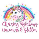 Candace Bright - @theunicornladyglitter - Instagram
