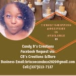 Candace Briscoe-Orphey - @candybs_creations_and_more - Instagram