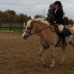 Candace Bruner - @horsiefanatic1993 - Instagram