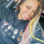Candace Carr - @atouchofroyaltyllc - Instagram