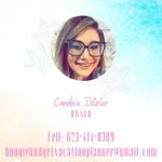 Candace Ditzler - @bougiebudgetvacationplanner - Instagram