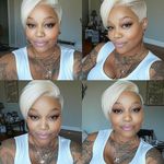 NubianDiva Joi Downey - @candace_downey23 - Instagram