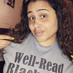 Candice Hale - @blackbiracialandbookish - Instagram