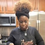 Candace Harris - @candycooksandcares - Instagram