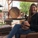 Candace Hinkle - @candace_veganhikerbooklover - Instagram